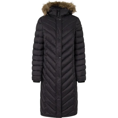 PEPE JEANS Палто Pepe jeans Babs coat - Black (Black)