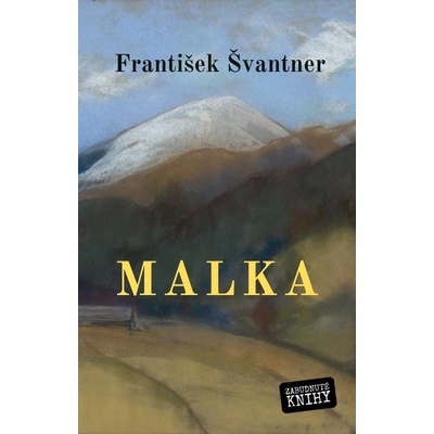 Švantner František - Malka