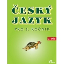 Český jazyk pro 5.ročník