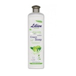 Union Cosmetic Течен сапун Lilien 1л Зехтин Мляко