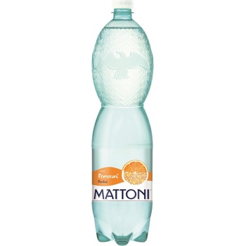 Mattoni pomeranč perlivá 6 x 1,5 l