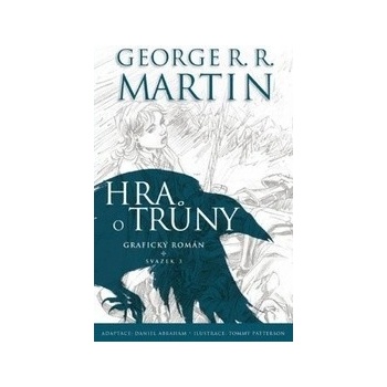 Hra o trůny 3 - George R.R. Martin