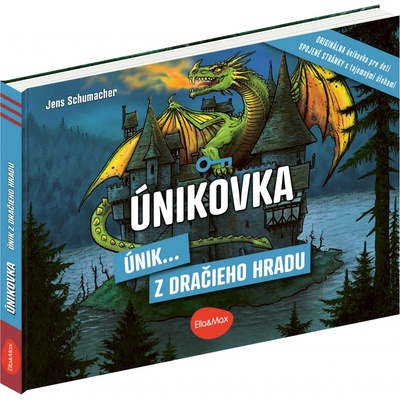 ÚNIKOVKA – ÚNIK Z DRAČIEHO HRADU