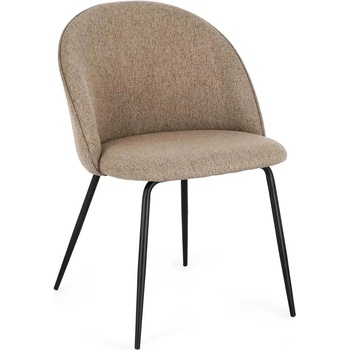 Bizzotto Трапезен стол New Tanya, кафяв (0734250)