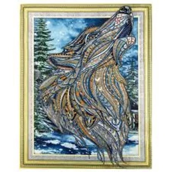 Image 1 of Вълк 40/50 см