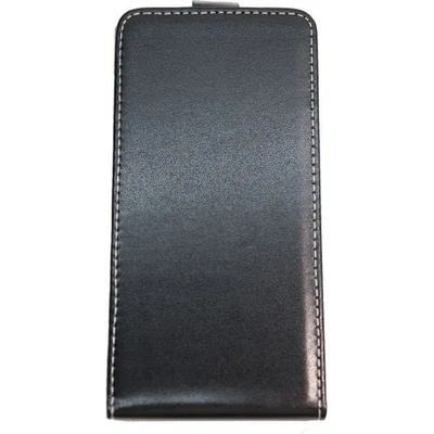 Huawei Калъф тип тефтер за Huawei P9 Lite mini черен