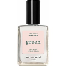 Manucurist Lak na nechty Green Milky White 15 ml