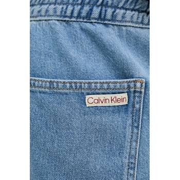 Calvin Klein Jeans Дънков къс панталон Calvin Klein Jeans мъжки в синьо J30J327506 (J30J327506)
