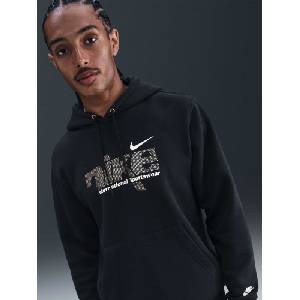 Nike Суитшърт m nk club bb po hdy swsh sport (im8321-010)