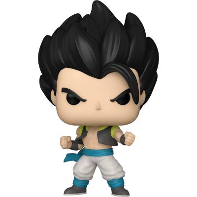 Фигура Funko POP! Animation: Dragon Ball Super - Super Saiyan Gogeta #1863 (100947)