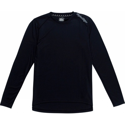 Troy Lee Designs Wms Lilium LS mono black 24/25