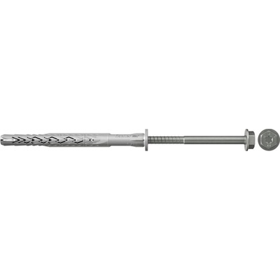 Hmoždinka Fischer SXRL 10 x 260 T, balení 50 ks – Hledejceny.cz