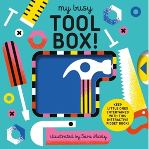 My Busy Tool Box! (ISBN: 9781805704928)