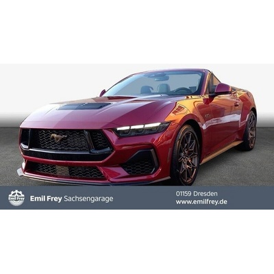 Ford Mustang GT Convertible 5.0 V8 328 kW