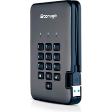 iStorage diskAshur PRO 2 1TB, IS-DAP2-256-SSD-1000-C-G