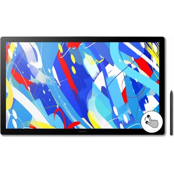 Wacom Cintiq 24 Pen and Touch Display DTH246K0B