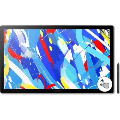 Wacom Cintiq 24 Pen and Touch Display DTH246K0B