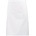 Premier PR 151 white Zástěra