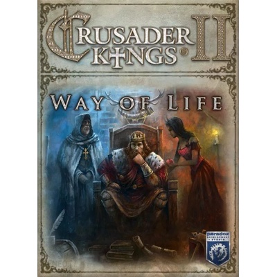 Crusader Kings 2: Way of Life Collection
