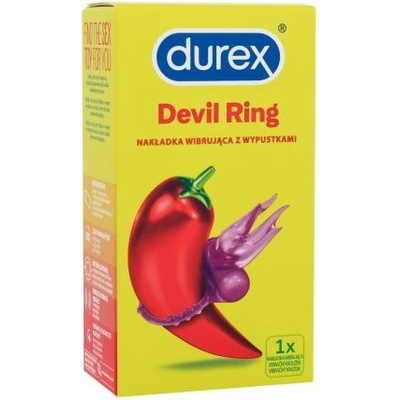 Durex Intense Little Devil krúžok na penis 1 ks