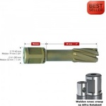 Karnasch Боркорона Ø 45x55, TCT Hard-Line55 BESTSELLER (1179)