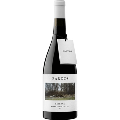 Bardos Reserva Ribera del Duero červené 14,5% 0,75 l (čistá fľaša)