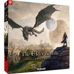 Good Loot Puzzle Elder Scrolls Elsweyr 1000pc