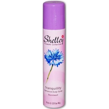Shelley Flowers Tranquility deospray 75 ml