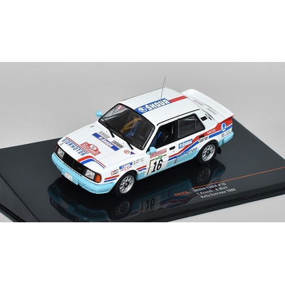 IXO Škoda 130LR Rally Sanremo 16 Krecek/Motl 1:43