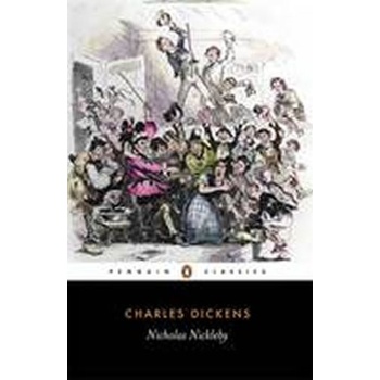 Nicholas Nickleby - Dickens Charles