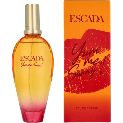 Escada Yum me Sunny! parfumovaná voda dámska 100 ml
