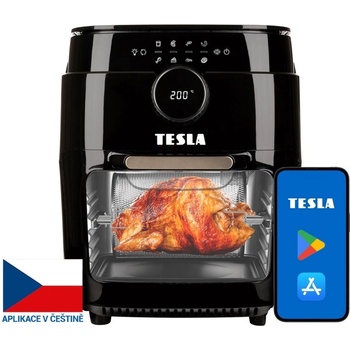 Image 1 of TESLA AirCook Grill QG800 WiFi