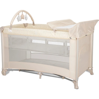 Lorelli Classic КОШАРА torino 2 НИВА plus beige (10080472603)