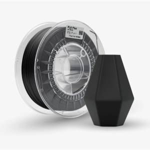 Filamentree PLA филамент Filamentree PLA PLUS, 1.75 mm, 1.0 kg, Jet Black - 3dmall