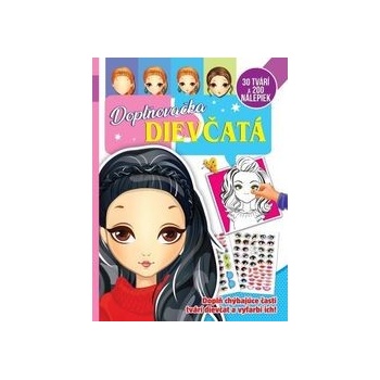 Doplňovačka dievčatá
