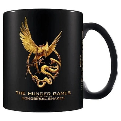 Pyramid International Hrnček The Hunger Games: The Ballad of Songbirds and Snakes 315ml