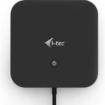 i-Tec USB-C HDMI DP Docking Station with Power Delivery 100W C31HDMIDPDOCKPD