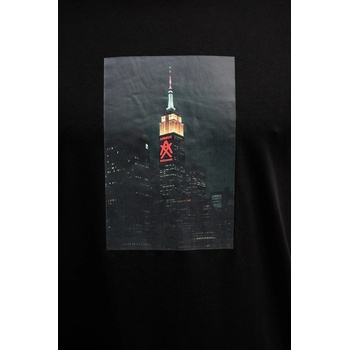 Giorgio Armani Памучна тениска Armani Exchange (XM002214.AF10356)