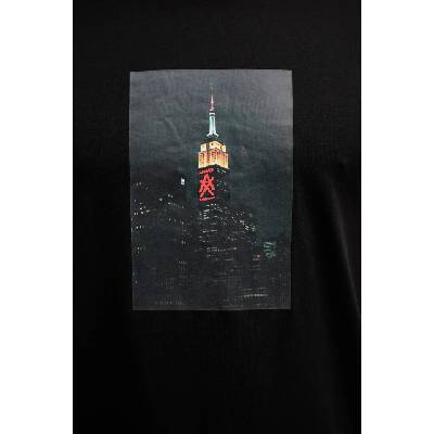 Giorgio Armani Памучна тениска Armani Exchange (XM002214.AF10356)