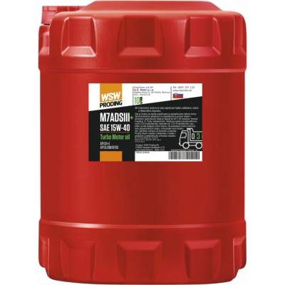 Proding WSW Proding M7 ADS III+ Turbo 10 l - Heureka.cz