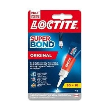 Loctite Super Bond Original 4 g