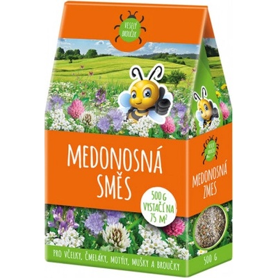 Nohel Garden Směs travní MEDONOSNÁ LOUKA 500 g