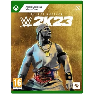 2K Games WWE 2K23 [Deluxe Edition] (Xbox One)