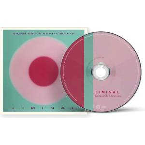 Universal Eno Brian, Wolfe Beat: Liminal - CD (086696)
