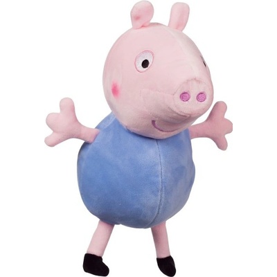 Prasátko Peppa postavička George 35,modrý 0m+ 5 cm