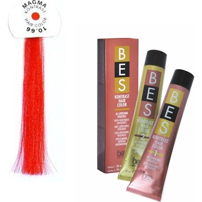 Bes melír Magma 10-66 2 x 30 ml