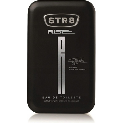 STR8 Rise toaletní voda pánská 50 ml