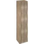 SAPHO Espace - Висок шкаф Лайсна 35x172x32 см, 2x врати, P/L, дъб Алабама ESC230-2322 (ESC230-2322)