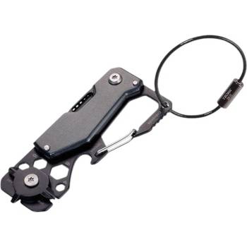TROIKA Ключодържател Мултифункционален Troika KTL25/TI (KTL25/TI)