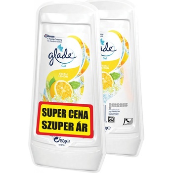 Glade gélový osviežovač 150 g Citrus